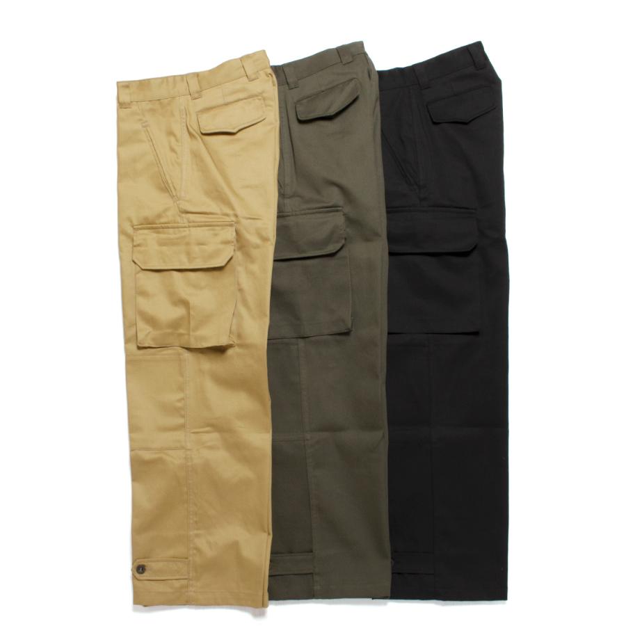 BERJAC FRENCH ARMY TROUSERS M-47 フランス軍 カーゴパンツ フランス製 : h1814 : HARTLEY - 通販  - Yahoo!ショッピング