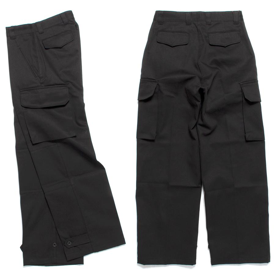 BERJAC FRENCH ARMY TROUSERS M-47 フランス軍 カーゴパンツ フランス製