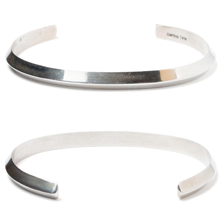 New限定品 Indian Jewelry Navajo Elaine Tahe Triangle Bangle インディアンジュエリー ナバホ トライアングル バングル シルバー 最も優遇 Www Ladislexia Net