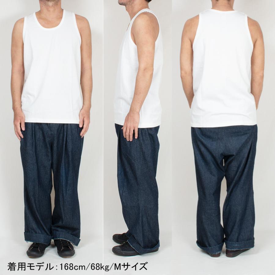 ベルンハルトウィルヘルム タンクトップ　ビンテージ　アーカイブ Velva Sheen ベルバシーン タンクトップ TUBULAR TANK TOP 無地