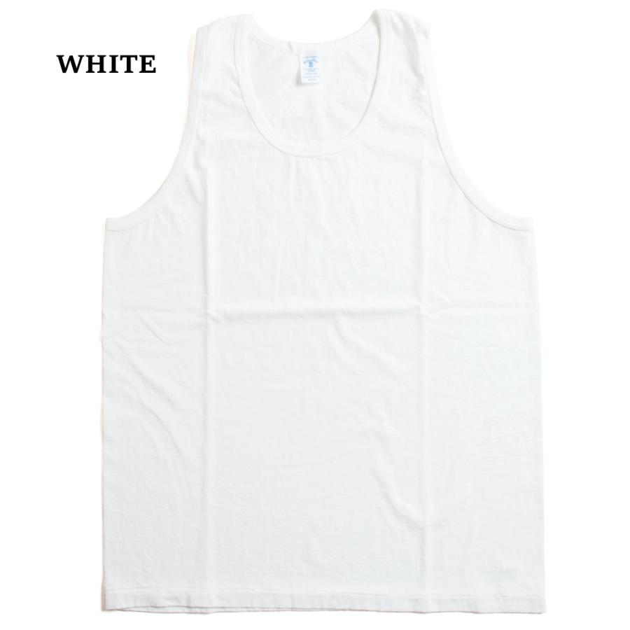 Velva Sheen ベルバシーン タンクトップ TUBULAR TANK TOP 無地