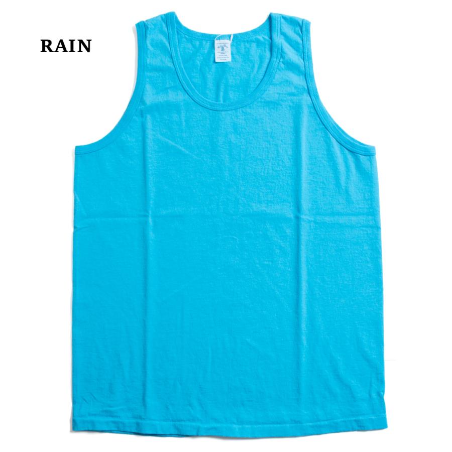 50s Made in USA リバーシブル ナンバープリント タンクトップ 50s