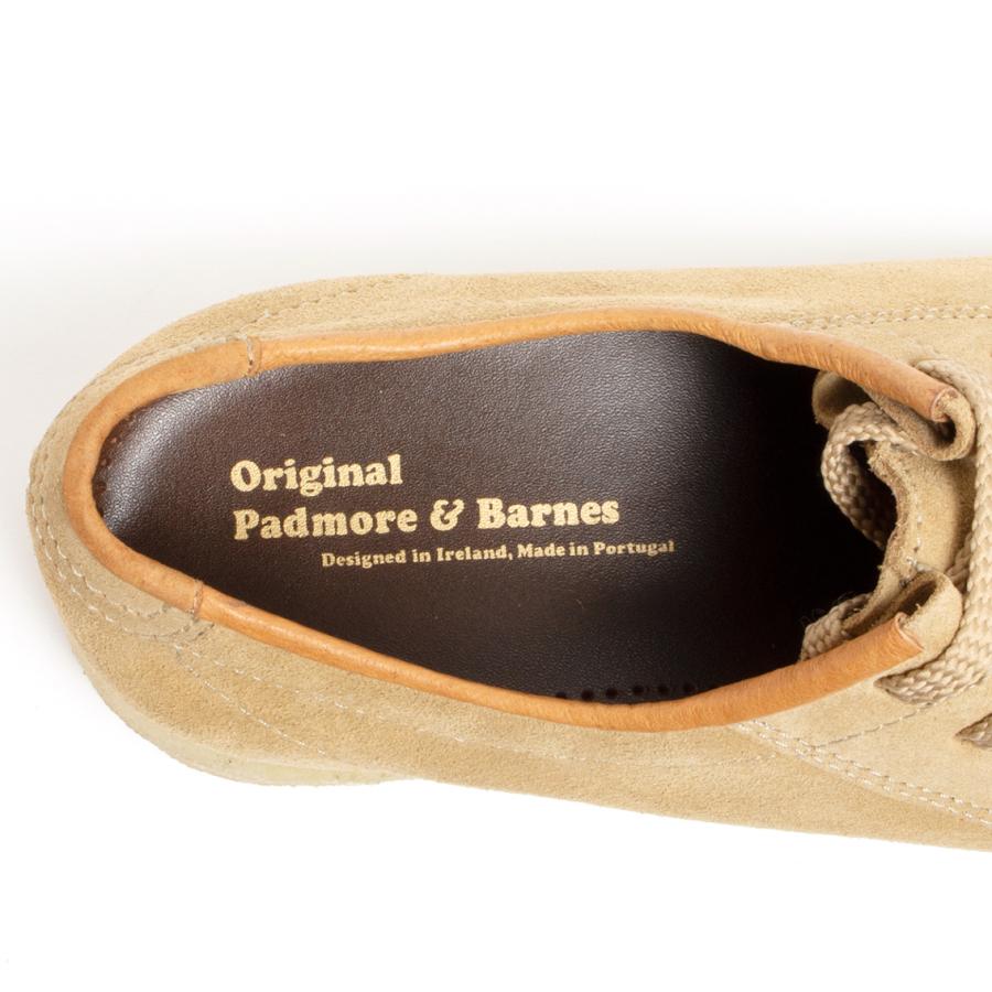 Padmore&Barnes 【セール20%OFF】 PADMORE ＆ BARNES パドモアアンド
