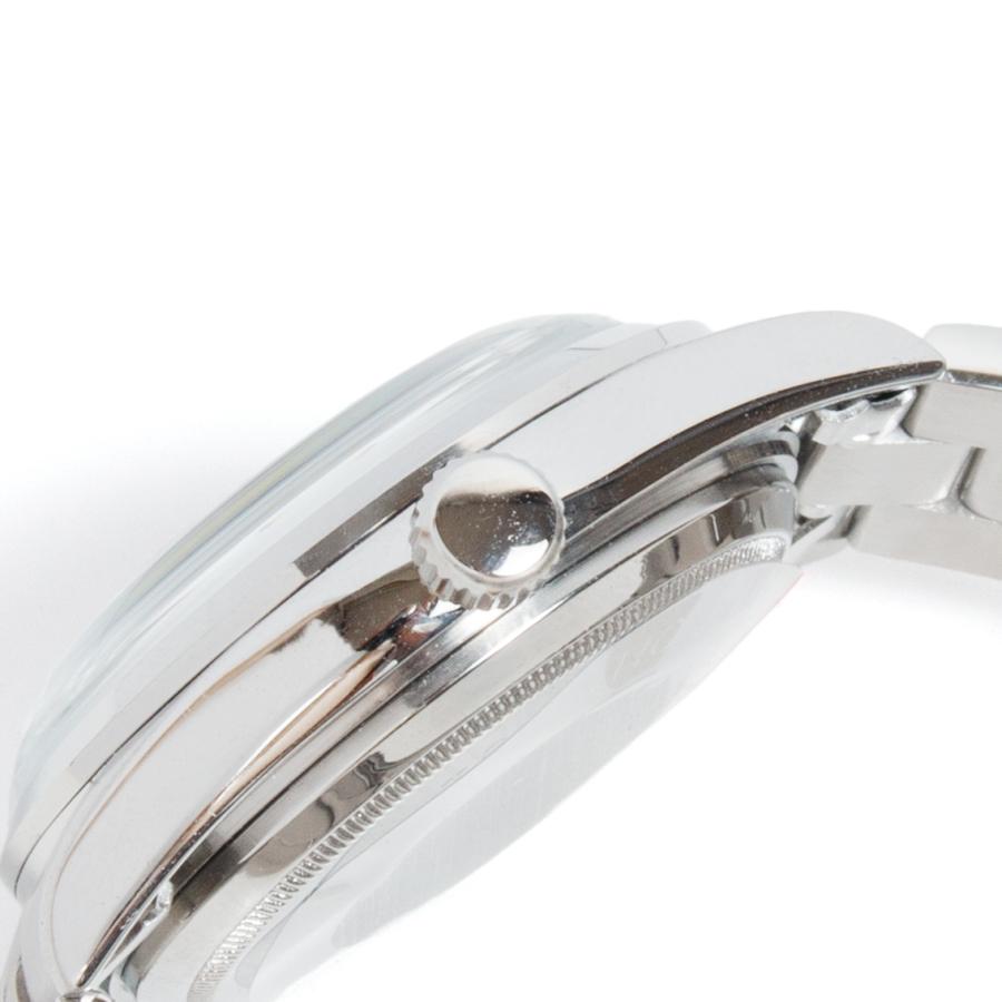 VAGUE WATCH Co. ヴァーグウォッチカンパニー Every-One 自動巻き 腕時計 34mm 日本製 ブラックの画像