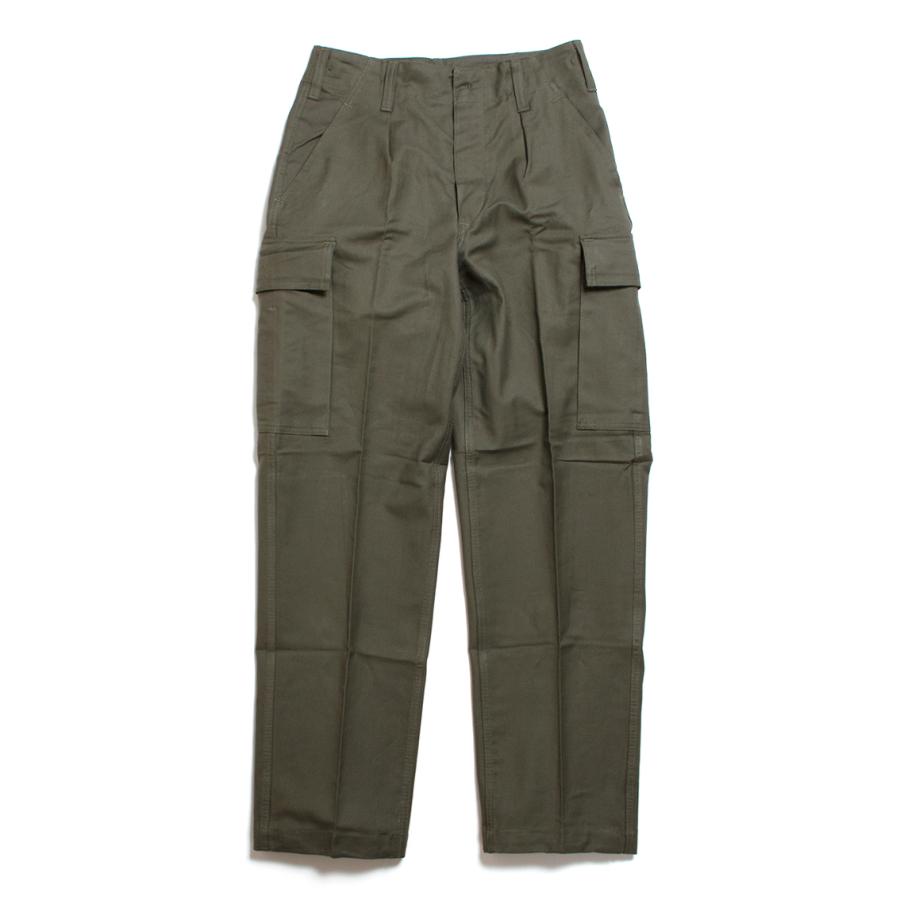 ドイツ軍 モールスキン カーゴパンツ GERMAN ARMY MOLESKIN PANTS ドイツ製 (DEAD STOCK) h1882