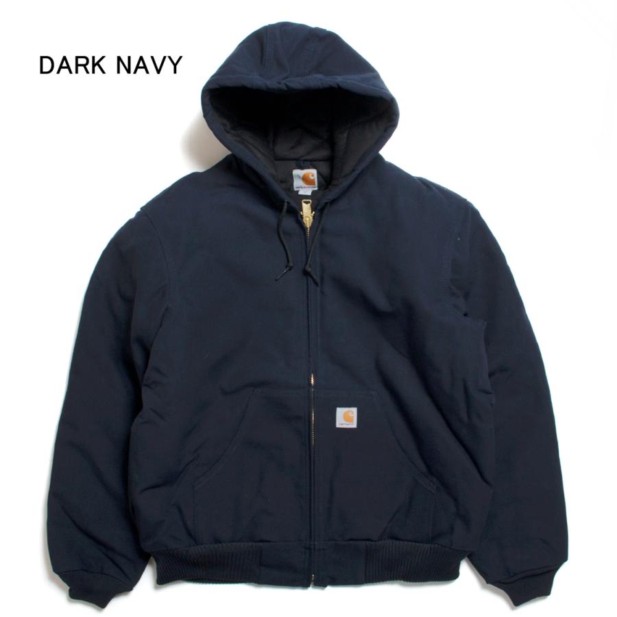 カーハート　J140 ダックアクティブジャケット　アメリカ製 Carhartt カーハート アクティブジャケット J140 メンズ
