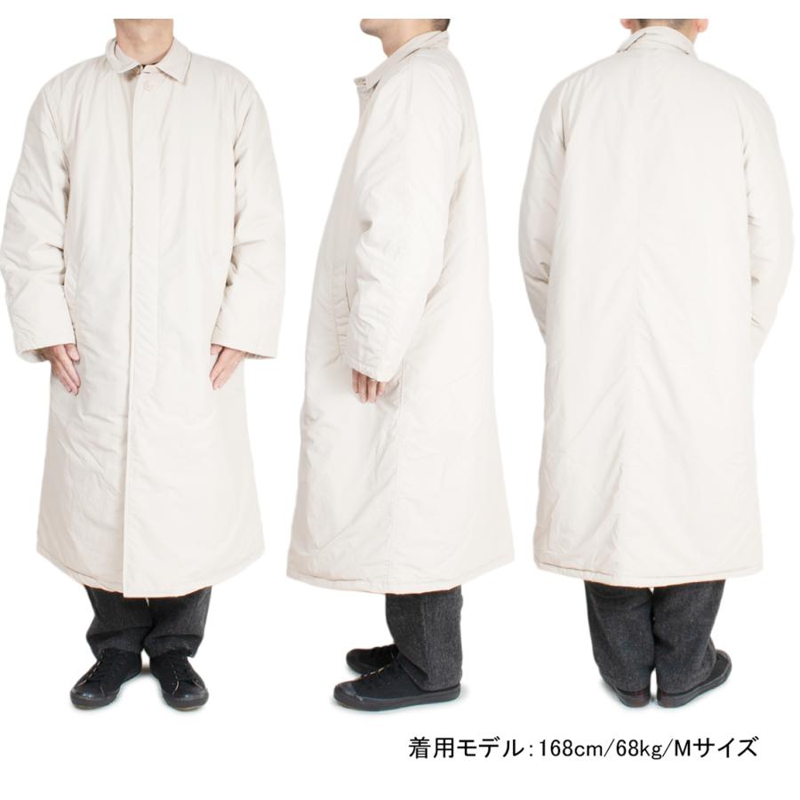 【セール40%OFF】 BURLAP OUTFITTER バーラップアウトフィッター COLD WHEATHER COAT コールドウェザーコート プリマロフト｜hartleystore｜15