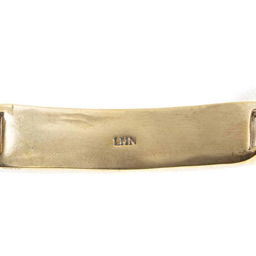 LHN Jewelry エルエイチエヌジュエリー ブレスレット CARPE DIEM