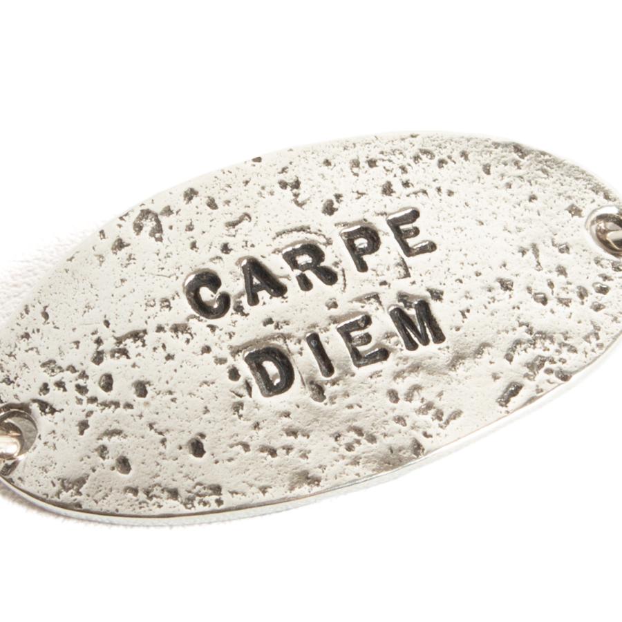 LHN Jewelry エルエイチエヌジュエリー ブレスレット SILVER CARPE