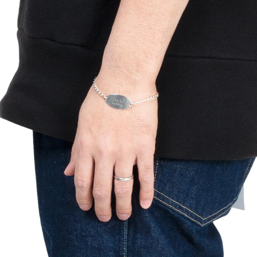 LHN Jewelry エルエイチエヌジュエリー ブレスレット SILVER CARPE 