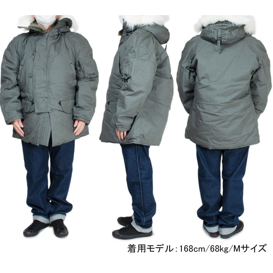 60s 米軍実物 USAF L-2B フライトジャケット SKYLINE社