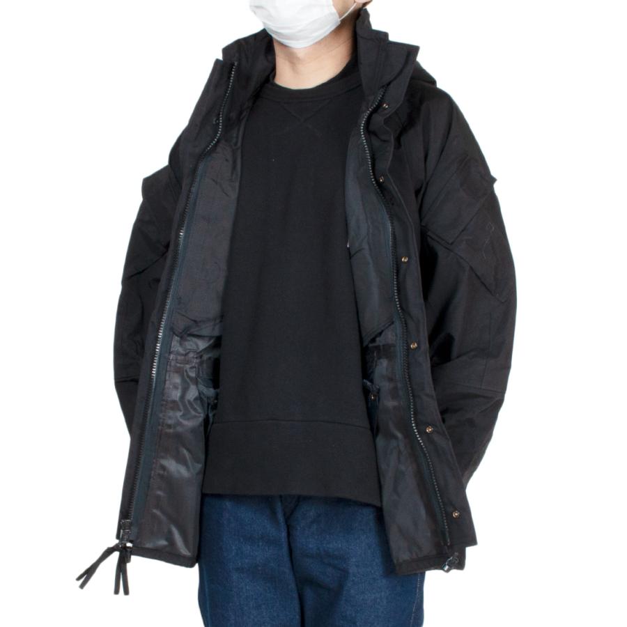 アメリカ軍 ECWCS GEN2 COLD WEATHER PARKA LEVEL4 1992'S エク