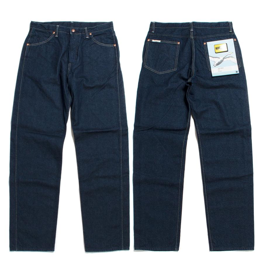 テンダー 【セール40%OFF】 WHOOPER ホーパー デニムパンツ BACK WOODS 
