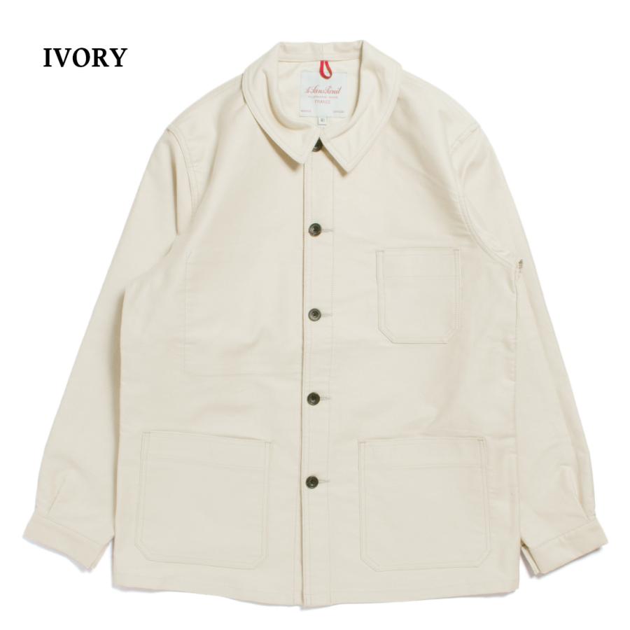 Le Sans Pareil ル サン パレイユ COTTON MOLESKIN TRADITIONAL