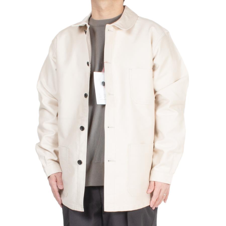 ル サン パレイユ コットンモールスキン トラディショナル カバーオール Le Sans Pareil ル サン パレイユ COTTON MOLESKIN TRADITIONAL