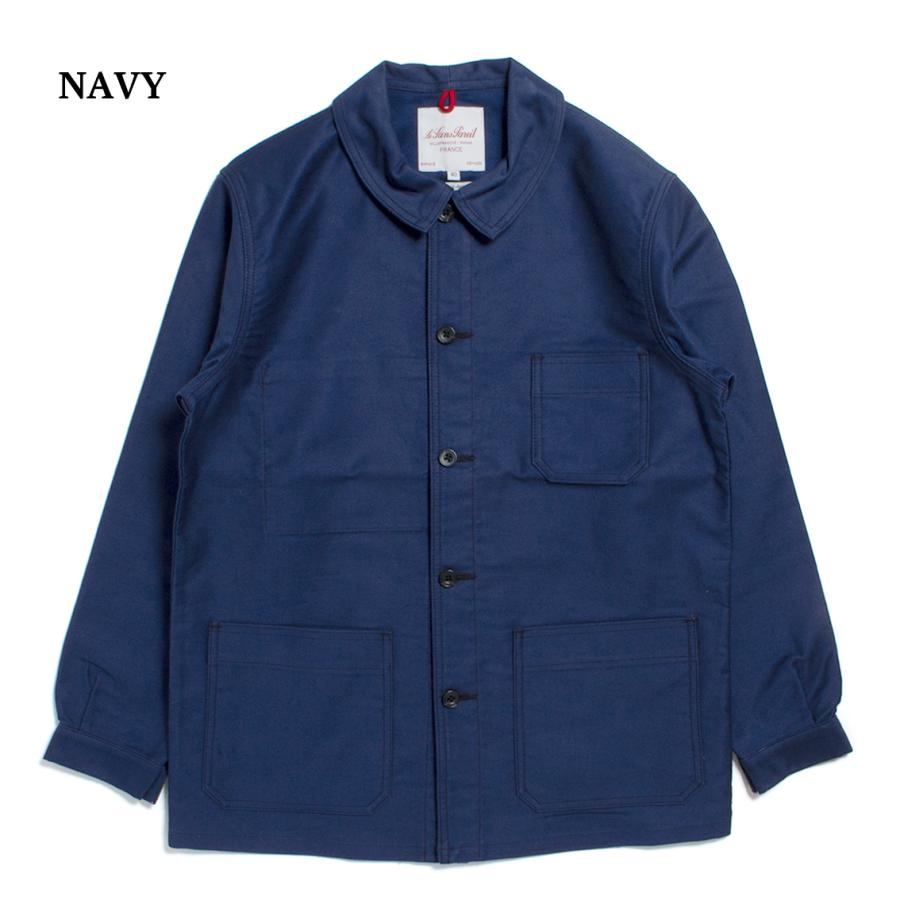 Le Sans Pareil ル サン パレイユ COTTON MOLESKIN TRADITIONAL