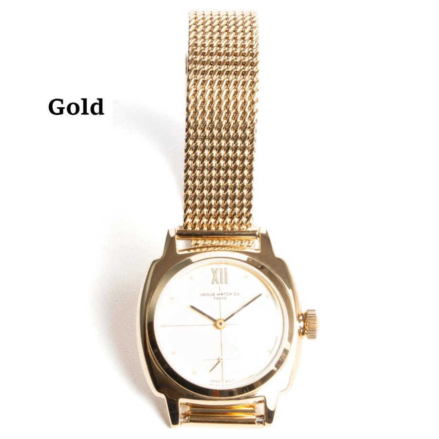 VAGUE WATCH Co. ヴァーグウォッチカンパニー COUSSIN Sophie 