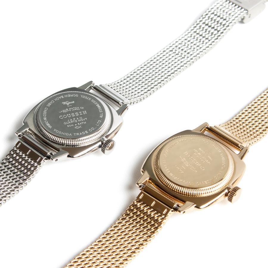 VAGUE WATCH Co.（ヴァーグウォッチカンパニー） COUSSIN Sophie