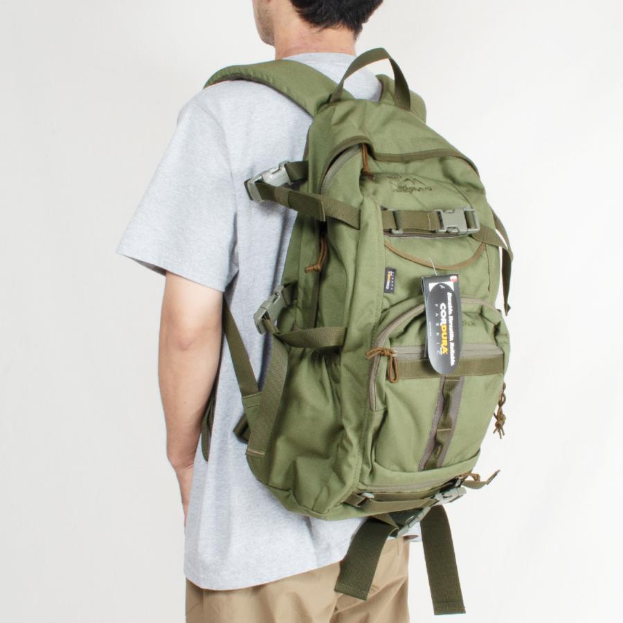 セール40%OFF】 WISPORT バックパック FORESTER コーデュラナイロン