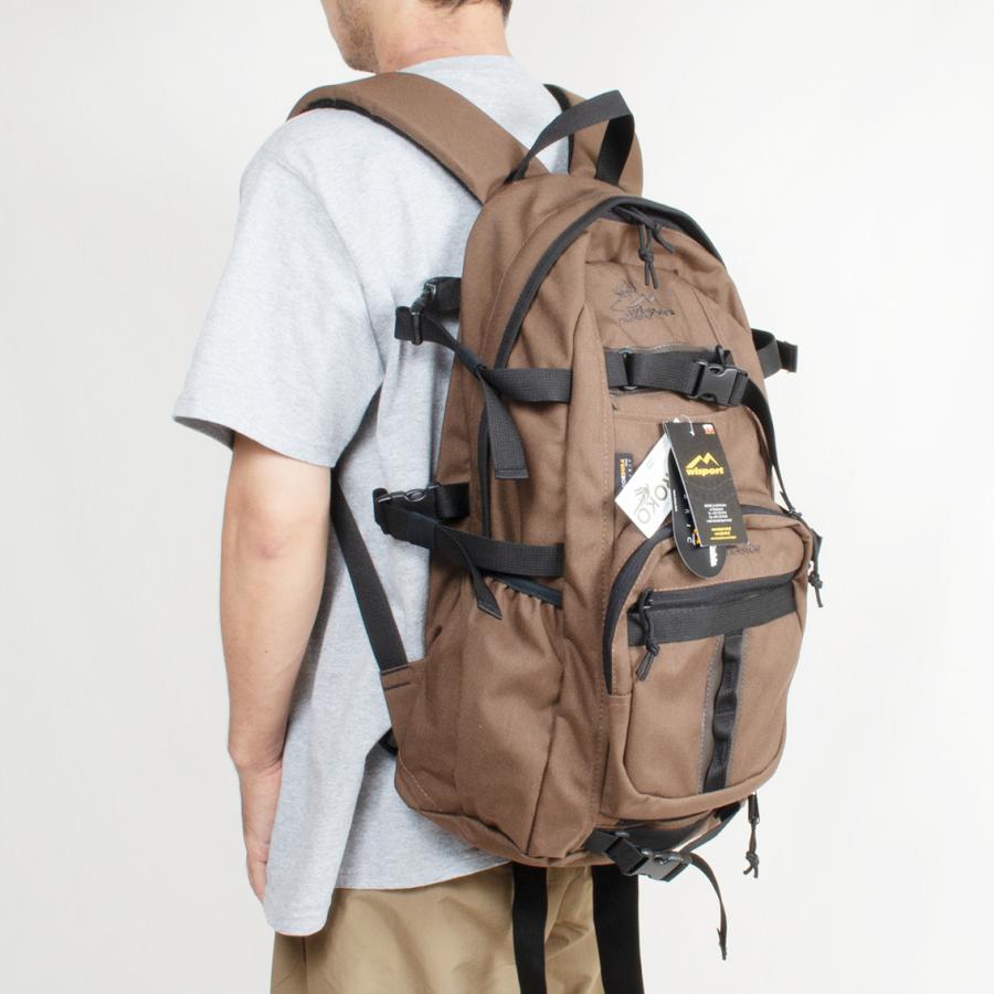 セール40%OFF】 WISPORT バックパック FORESTER コーデュラナイロン