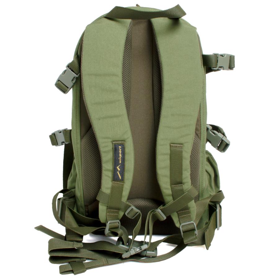 セール40%OFF】 WISPORT バックパック FORESTER コーデュラナイロン