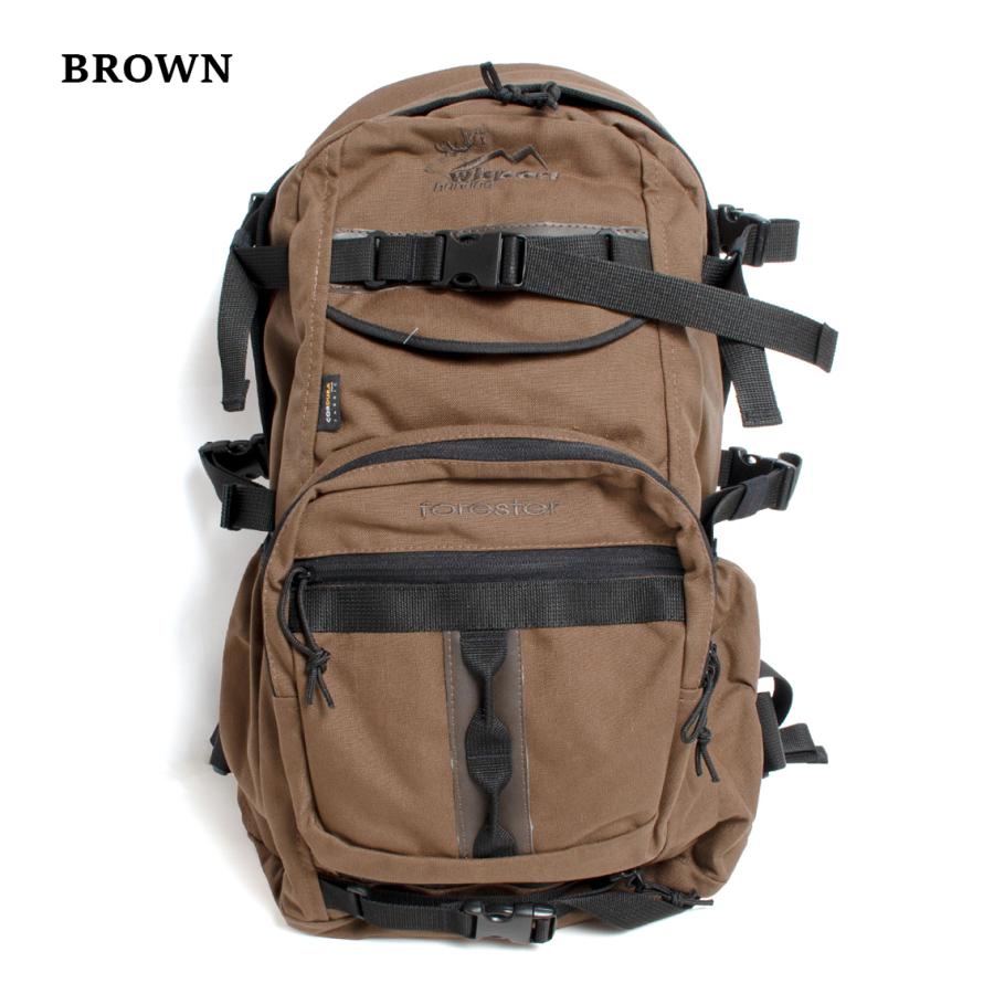 セール40%OFF】 WISPORT バックパック FORESTER コーデュラナイロン