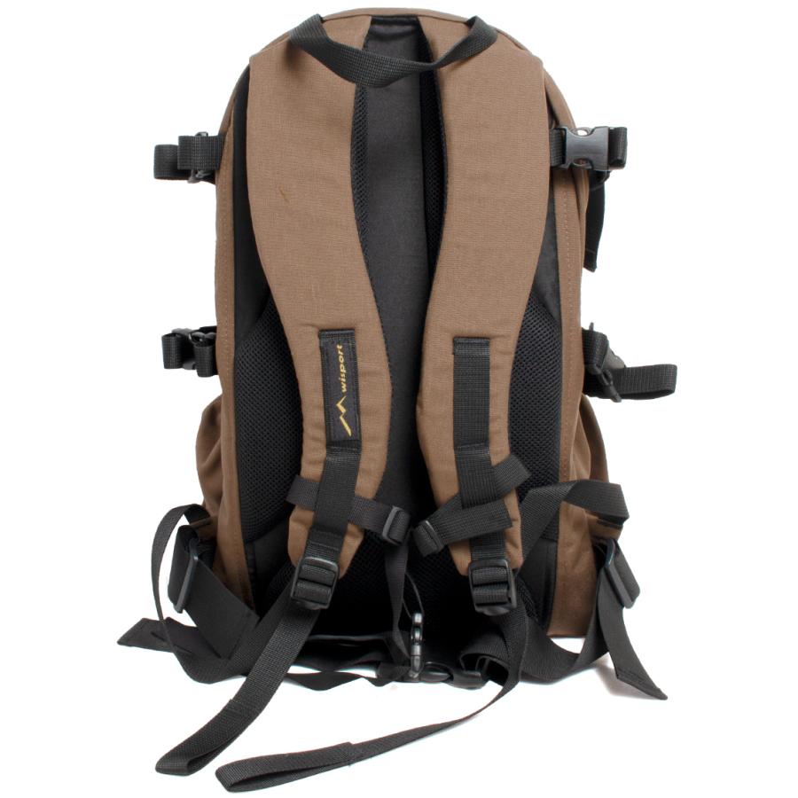 セール30%OFF】 WISPORT バックパック FORESTER コーデュラナイロン