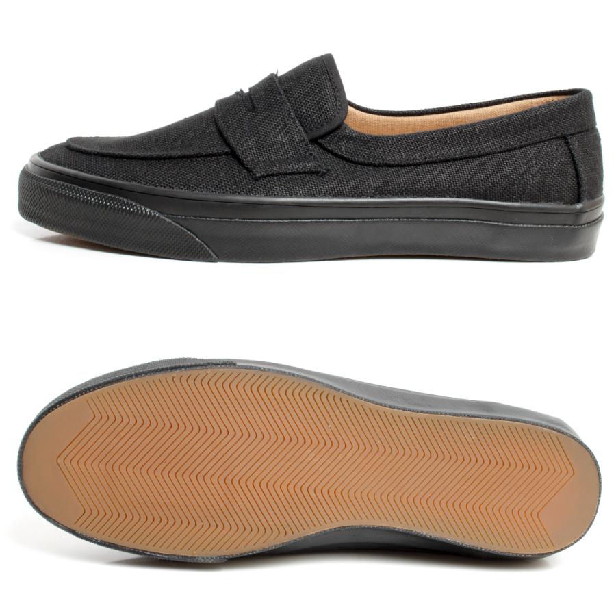 PRAS（プラス） 【セール20%OFF】 PENNY SLIP-ON LINEN ペニー