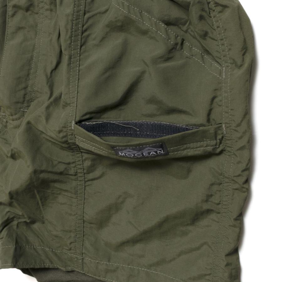 MOCEAN（モーシャン） VELOCITY SHORTS ベロシティー ショーツ サ