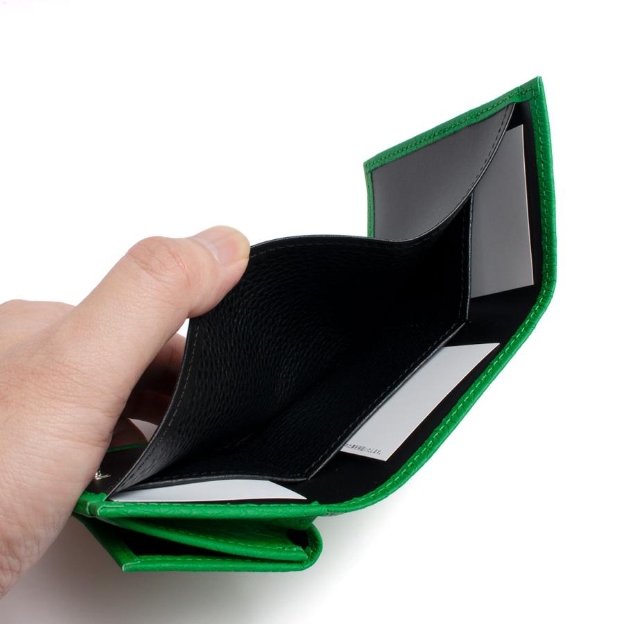 ITUAIS 財布 TAURILLON LAGUN COMPACT WALLET ITUAIS イトゥアイス TAURILLON LAGUN COMPACT WALLET コンパクト