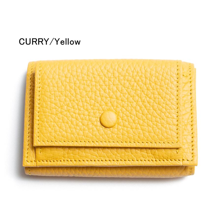 ITUAIS イトゥアイス TAURILLON LAGUN COMPACT WALLET コンパクト