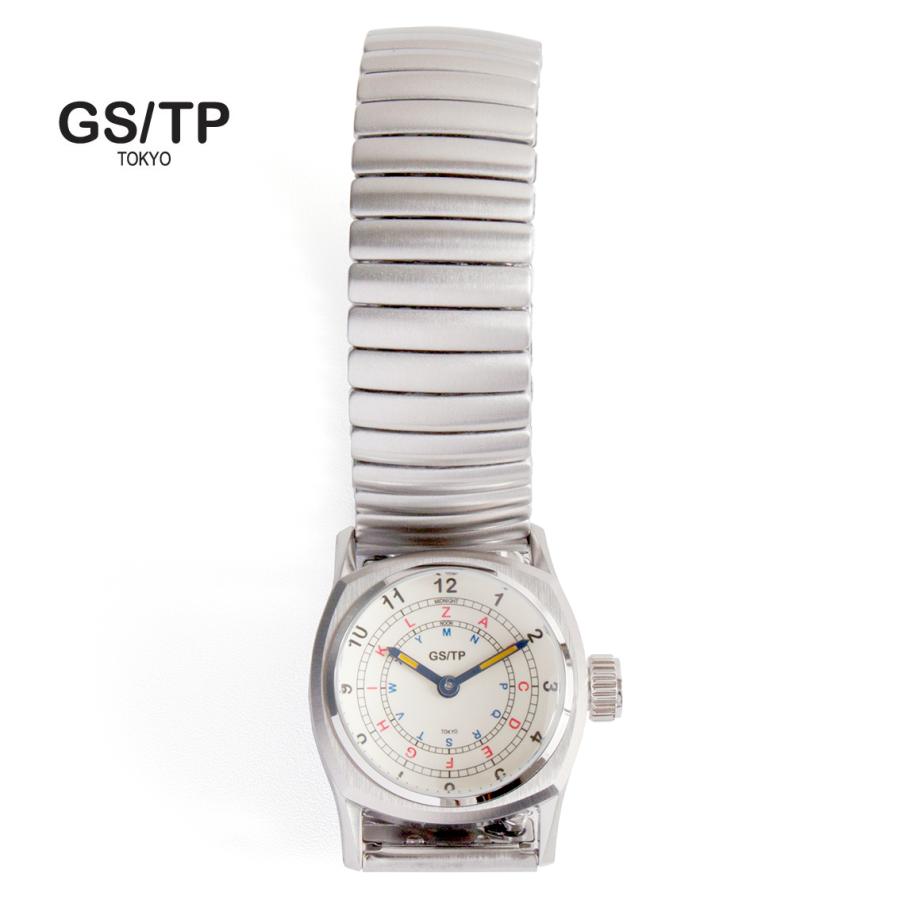 GS/TP ジーエスティーピー TELEGRAPH DIAL 腕時計 ミリタリーウォッチ