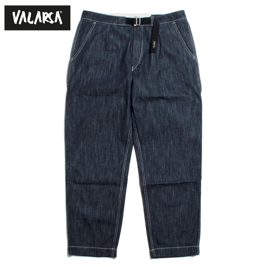セール40%OFF】 VALARSA ヴァラールサ SPITZ RAW DENIM テーパード 