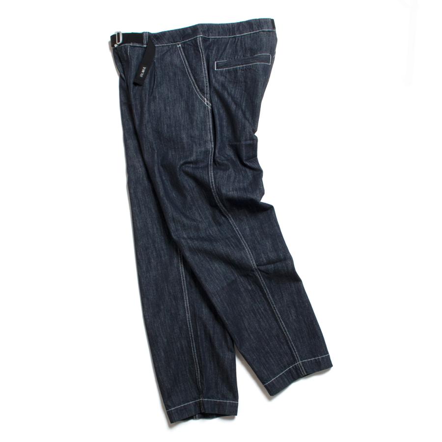 セール40%OFF】 VALARSA ヴァラールサ SPITZ RAW DENIM テーパード