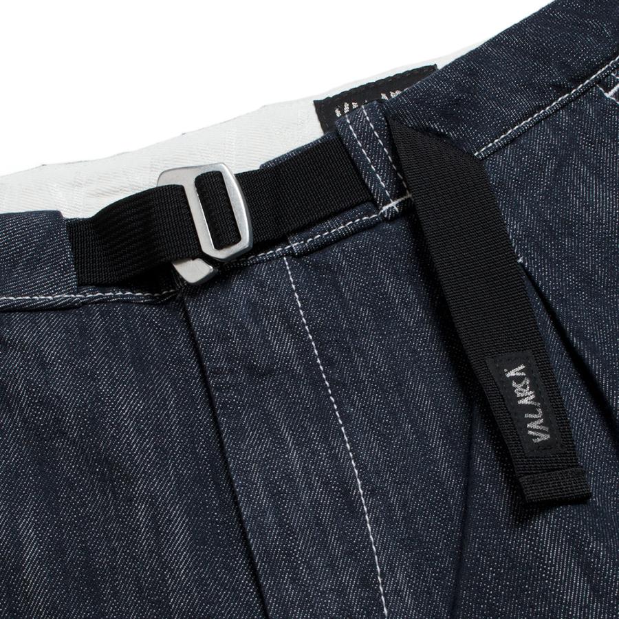 セール40%OFF】 VALARSA ヴァラールサ SPITZ RAW DENIM テーパード