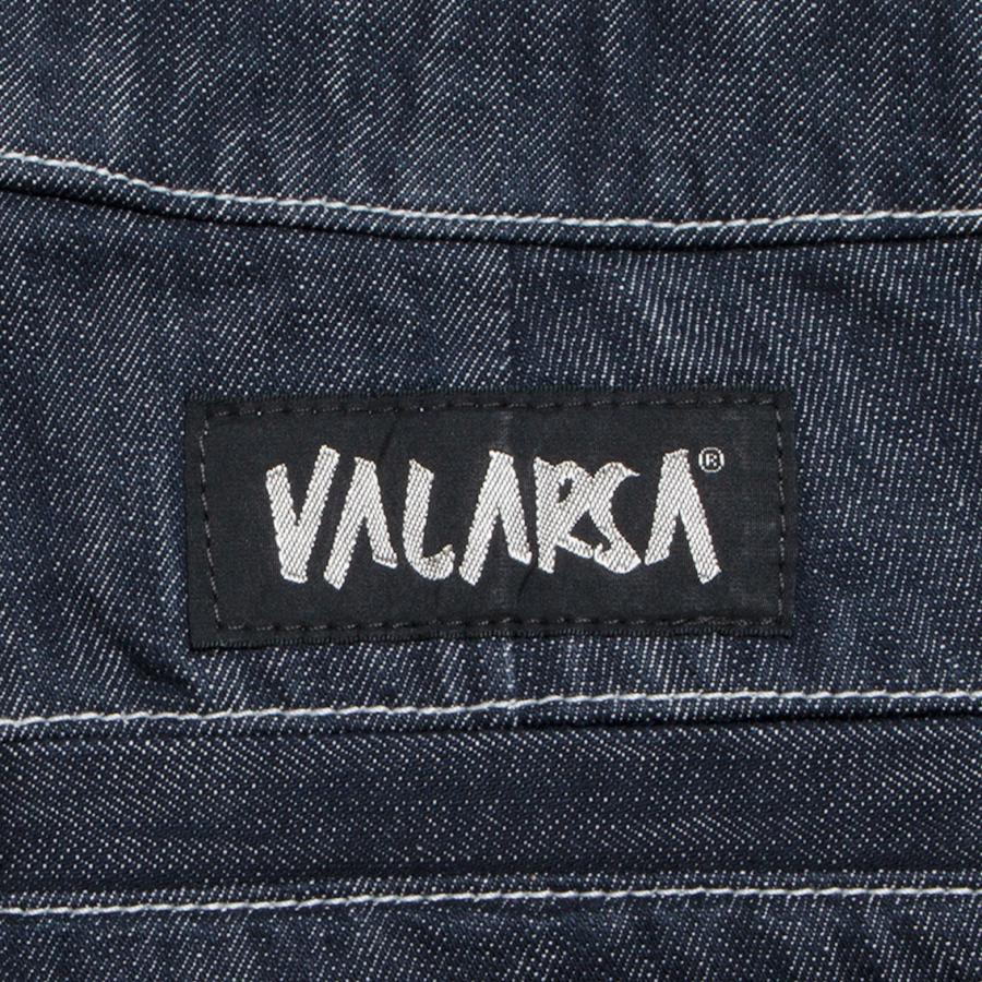 セール40%OFF】 VALARSA ヴァラールサ SPITZ RAW DENIM テーパード