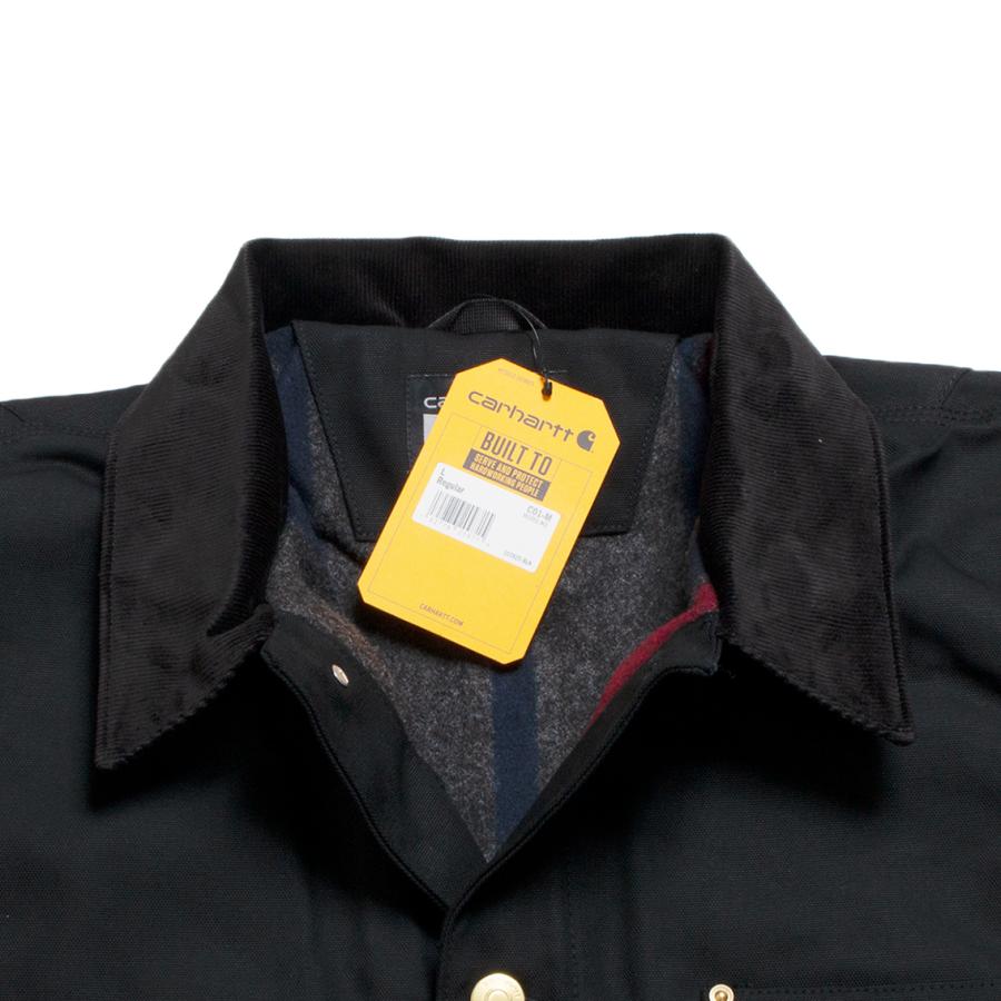 Carhartt カーハート DUCK CHORE COAT チョアコート カバーオール