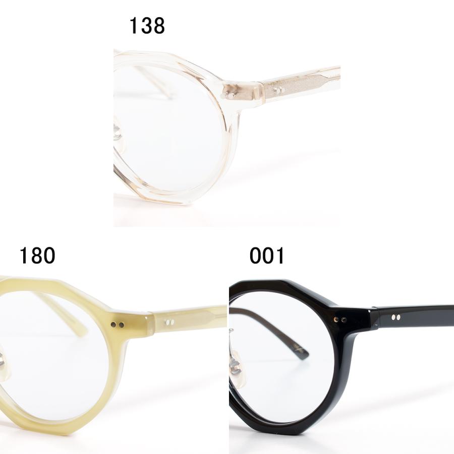 ENALLOID エナロイド ARDOIN メガネ クラウンパント 47□23 日本製 ENALLOID