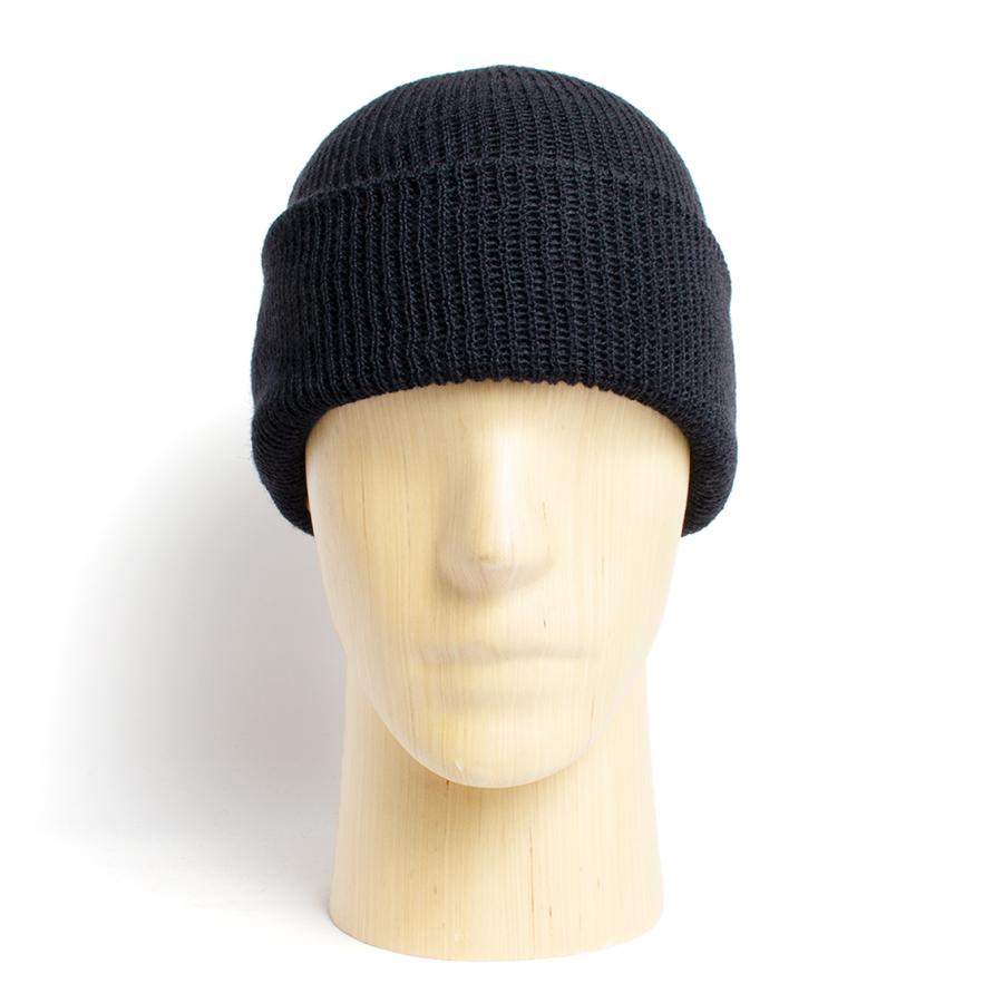 MILITARY（ミリタリー） US MILITARY ウール ニットキャップ G.I. WOOL