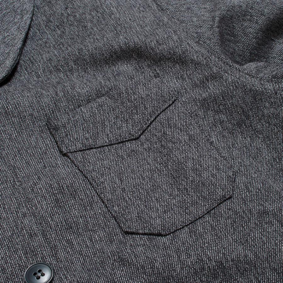 LE TRAVAILLEUR GALLICE ル トラヴァイユール ガリス VESTE DOUBLE