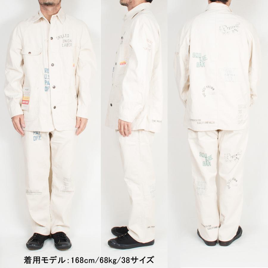 PAYDAY 【セール40%OFF】 ペイデイ 50's COVER ALL コーデュロイ PAYDAY 【セール40%OFF】 ペイデイ 50's COVER ALL コーデュロイ