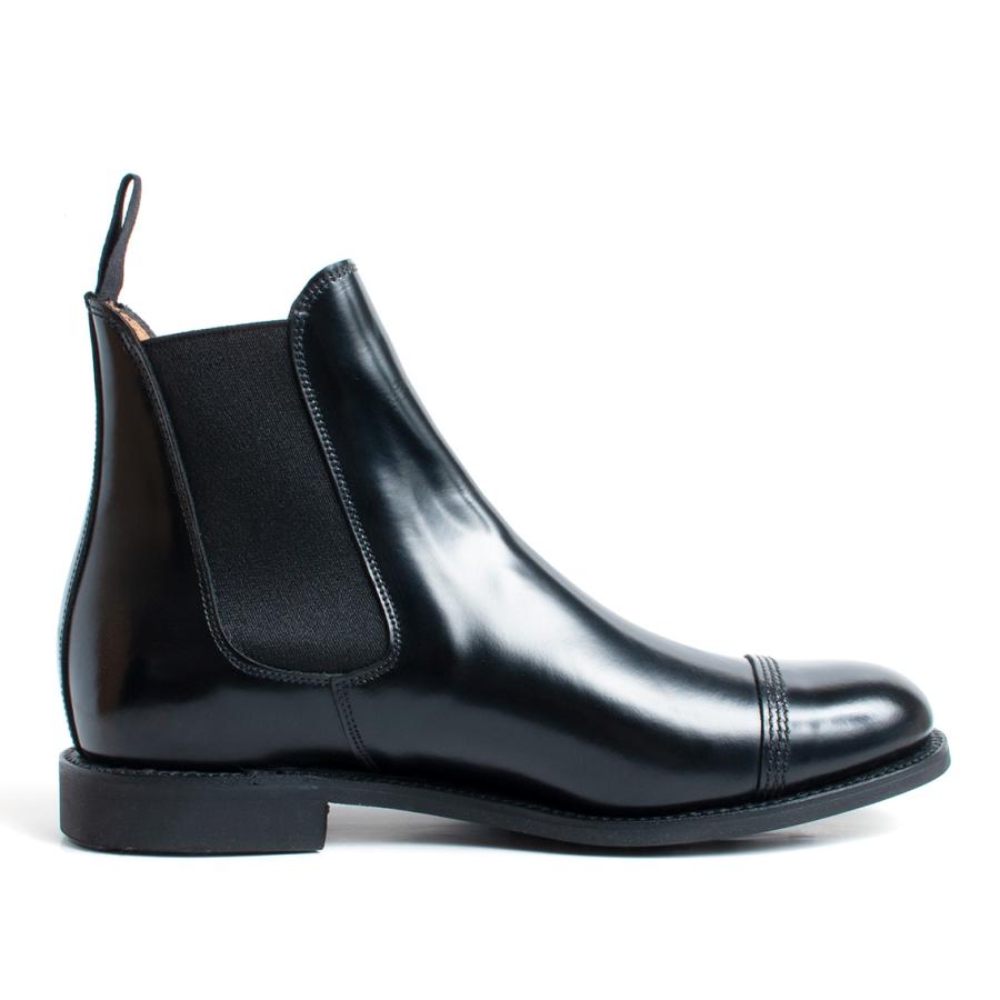 SANDERS サンダース MILITARY CHELSEA BOOT ミリタリー キャップトゥ チェルシーブーツ 1140の画像