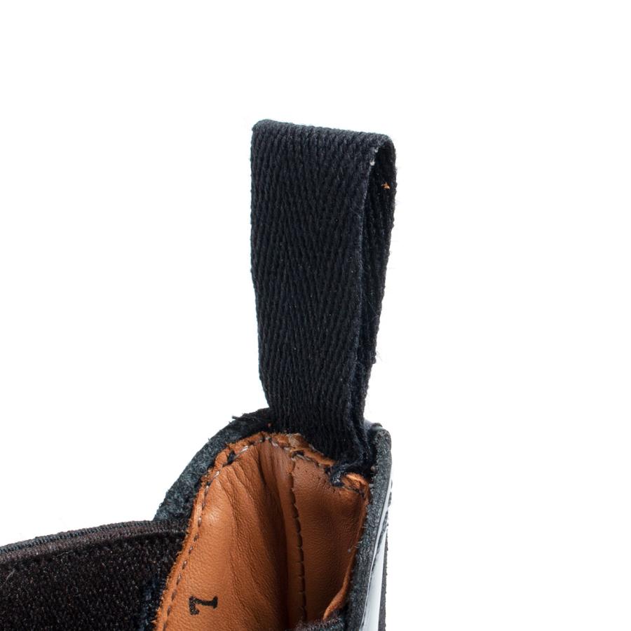 SANDERS サンダース MILITARY CHELSEA BOOT ミリタリー キャップトゥ チェルシーブーツ 1140の画像