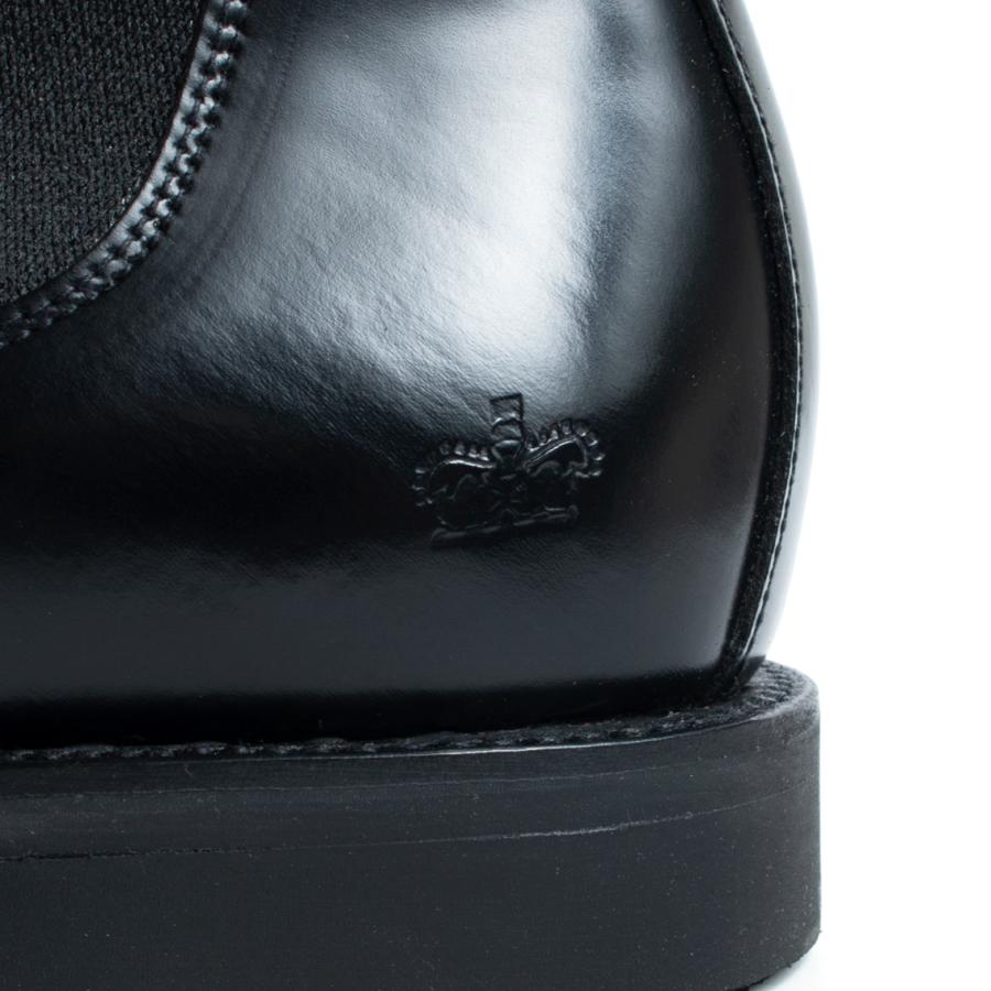SANDERS サンダース MILITARY CHELSEA BOOT ミリタリー キャップトゥ チェルシーブーツ 1140の画像