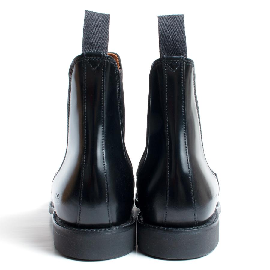 SANDERS サンダース MILITARY CHELSEA BOOT ミリタリー キャップトゥ チェルシーブーツ 1140の画像