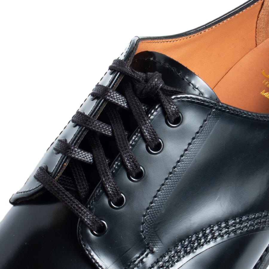 SANDERS サンダース MILITARY DERBY SHOE ミリタリー キャップトゥ