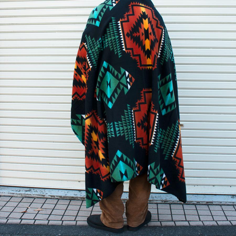 ロックマウントROCK MOUNT フリースブランケット MADE IN USA