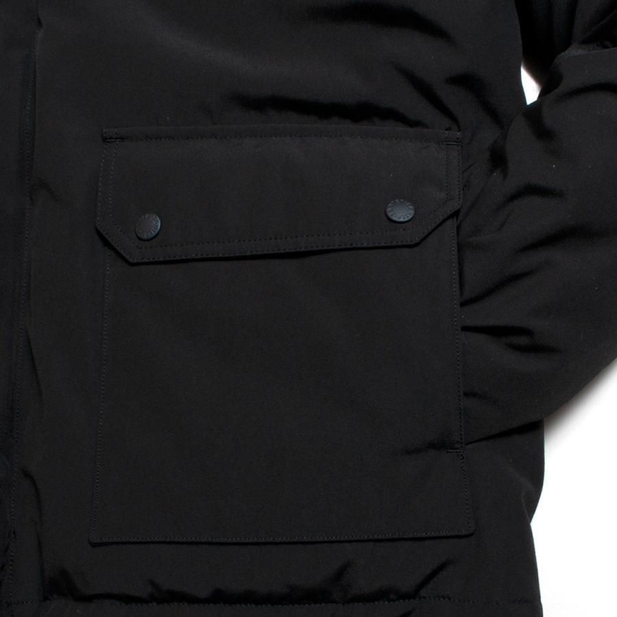 ZANTER JAPAN ザンター ジャパン 6730 DOWN PARKA WP 800フィルパワー ダウンジャケットの画像