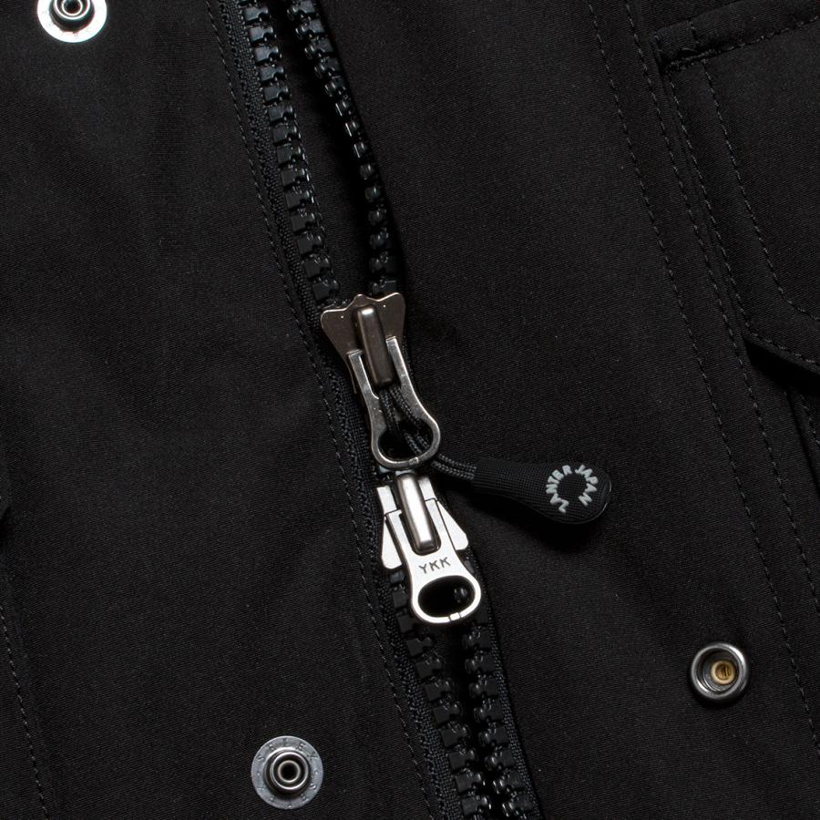 ZANTER JAPAN ザンター ジャパン 6730 DOWN PARKA WP 800フィルパワー ダウンジャケットの画像