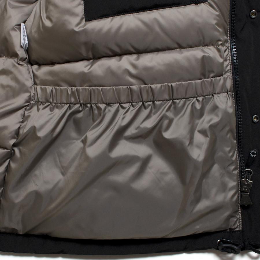 ZANTER JAPAN ザンター ジャパン 6730 DOWN PARKA WP 800フィルパワー ダウンジャケットの画像